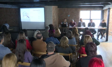 Панел дискусија во Прилеп: Транспарентност и конкурентност на локалните јавни набавки