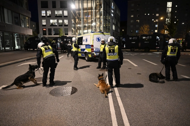 Во Украина во еден ден пријавени над 1.200 анонимни закани со бомби