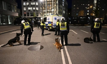 Во Украина во еден ден пријавени над 1.200 анонимни закани со бомби