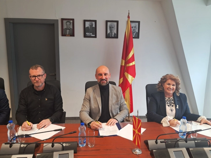 ЈОРСМ: За првпат потпишан поединечен Колективен договор за вработените во Јавното обвинителство