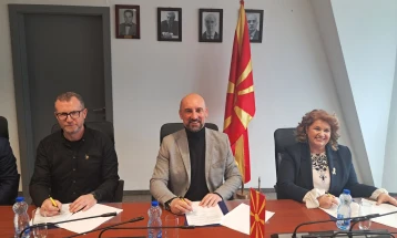 ЈОРСМ: За првпат потпишан поединечен Колективен договор за вработените во Јавното обвинителство