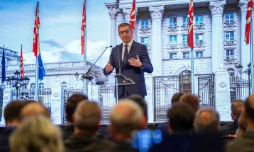 Мицкоски: Форумот во Будимпешта носи нови партнерства, Македонија меѓу водечките во Европа по инвестиции