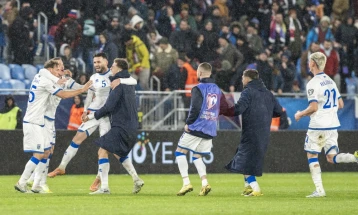 Lojtarët e ekipit kombëtar të Kosovës shpërblehen me 500.000 euro para duelit me Turqinë