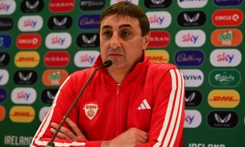 Седлоски пред дуелот со Ирска: Мораме да покажеме карактер