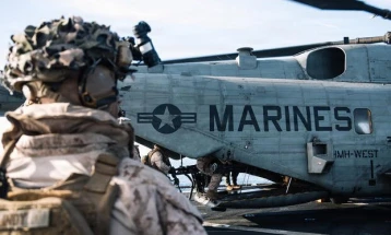 Reports: US special forces arrive in Middle East