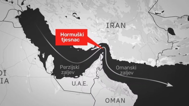 Iran committee approves draft bill imposing tolls on Strait of Hormuz