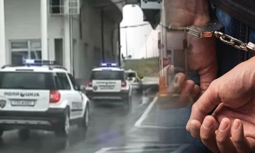 Приведен 34-годишен гостиварец осомничен за убиство на неговиот татко