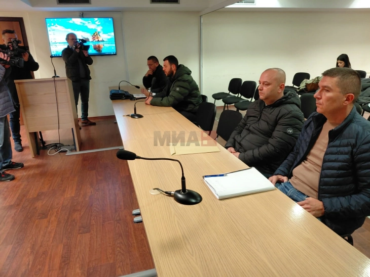 Tre policë të akuzuar u deklaruan të pafajshëm për rastin 