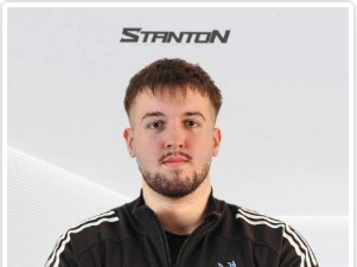 Дамјан Гацов - прв и најмлад Македонец назначен за помошник-тренер на универзитетски тим во САД