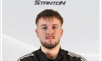 Дамјан Гацов - прв и најмлад Македонец назначен за помошник-тренер на универзитетски тим во САД