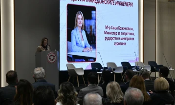 Божиновска: Да ги задржиме младите инженери, потребни ѝ се на државата