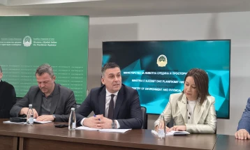 Ministria e Mjedisit Jetësor paralajmëroi kontrolle të intensifikuara, regjistër të ndotësve dhe përgatitje për ligje të reja