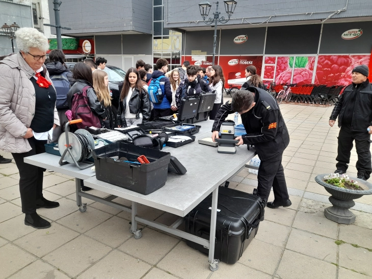 Отворен ден на Царинската управа во Гевгелија