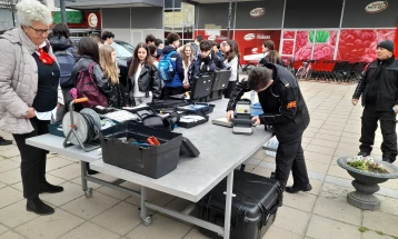 Отворен ден на Царинската управа во Гевгелија