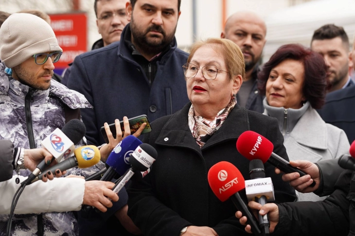 Јаневска: Направивме промени во Законот за високото образование за кои сметавме дека ќе го подобрат