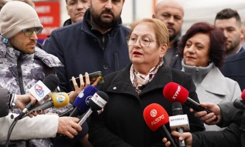 Јаневска: Направивме промени во Законот за високото образование за кои сметавме дека ќе го подобрат