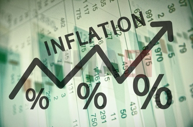 Војната со Иран ја зголеми стапката на инфлација во еврозоната во март на 2,5 отсто