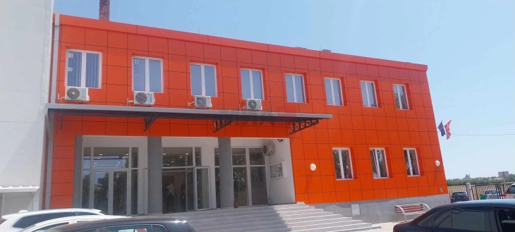 Новоименувана директорка на Регионалниот центар за стручно образование „Киро Бурназ“ Куманово, Сузана Максимовска