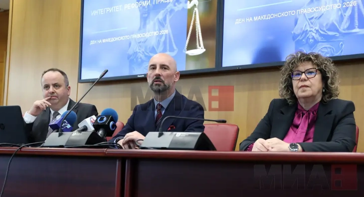 Обвинителството го одбележа Денот на правосудството со визија за интегритет и модернизација