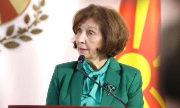 Siljanovska-Davkova: Country should become EU member very quickly if we judge by screening and reform capacities