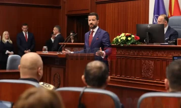 Milatoviq para deputetëve: Vizioni ynë për inkuadrim në BE nuk është i plotë pa ju