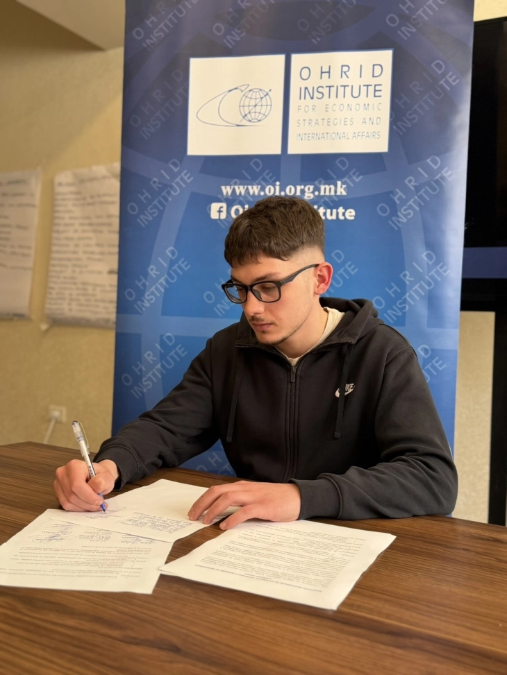 PDSH angazhohet për avancimin e të rinjve përmes trajnimeve