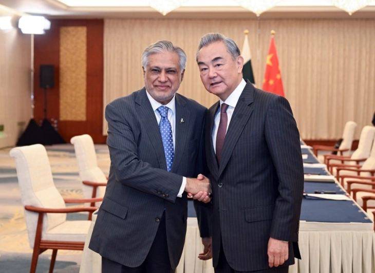 Pakistani dhe Kina prezantojnë plan paqësor për Lindjen e Mesme në pesë pika