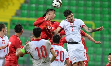 У21: Македонските фудбалери ја совладаа Ерменија