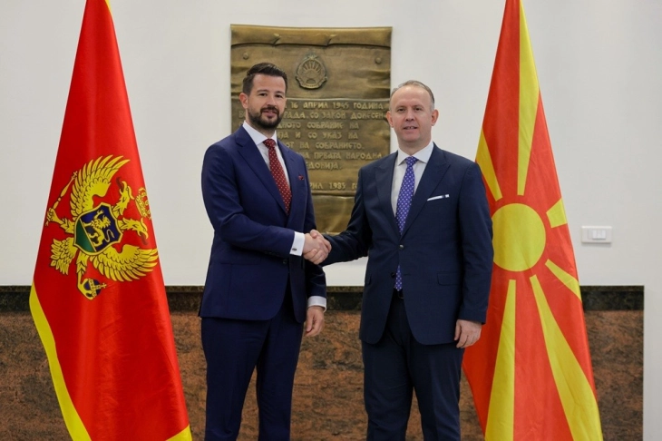 Gashi – Milatović: Bilateral ties model of regional cooperation