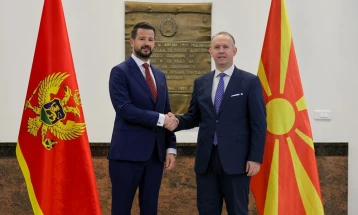 Gashi – Milatović: Bilateral ties model of regional cooperation