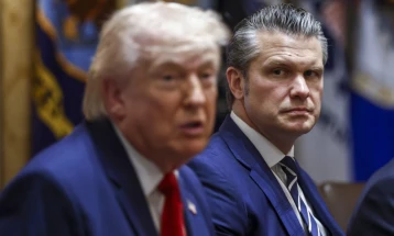 Hegseth: Fati i mbështetjes amerikane për NATO-n është në duart e Trampit