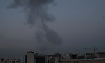 Израелската армија извршила напади врз капацитети за хемиско оружје во Иран