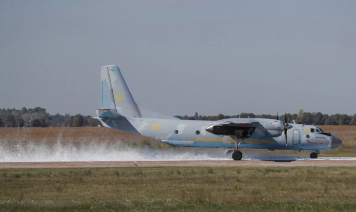 Russian military plane crash over Crimea kills 29