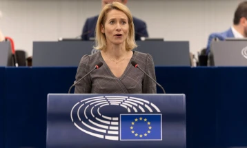 Калас од ЕУ повикува на заедничка акција против руската флота во сенка