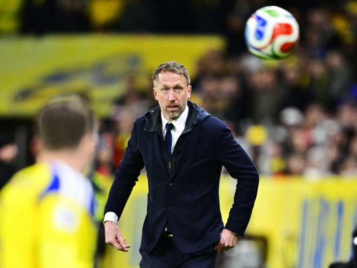 Потер: Беше тешко, но неверојатно сум горд на шведската репрезентација