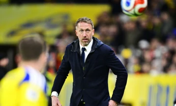 Потер: Беше тешко, но неверојатно сум горд на шведската репрезентација