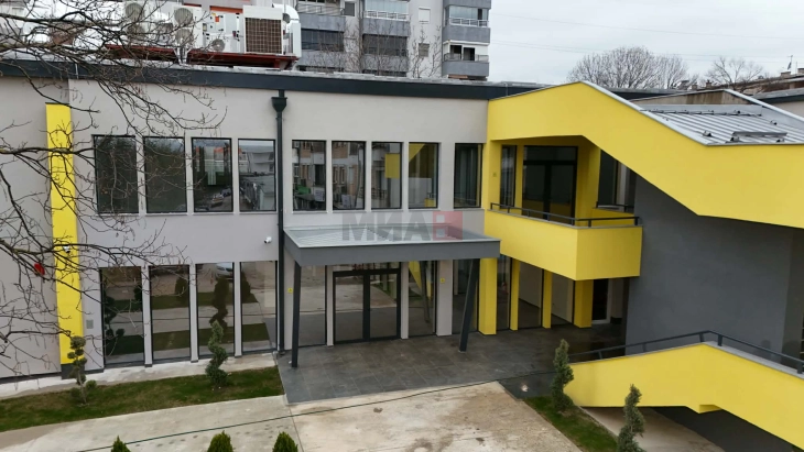 Стефковски: По четири децении, Домот на културата „11 Октомври“ повторно оживува