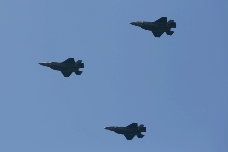 Armata izraelite deri më tani ka kryer mbi 800 sulme ndaj objektivave në Iran 