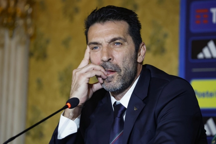 Bufoni për moskualifikimin e Italisë në KB: Është shumë e dhimbshme