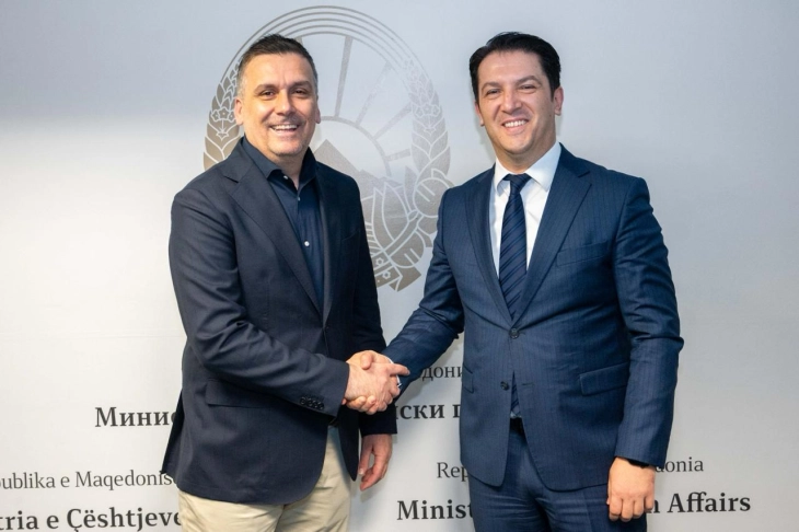 Сали - Хоџа: Потребна е итна акција за подобрување на имплементацијата на ИПА-проектите во животната средина