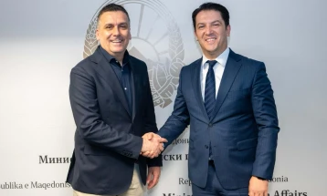 Сали - Хоџа: Потребна е итна акција за подобрување на имплементацијата на ИПА-проектите во животната средина