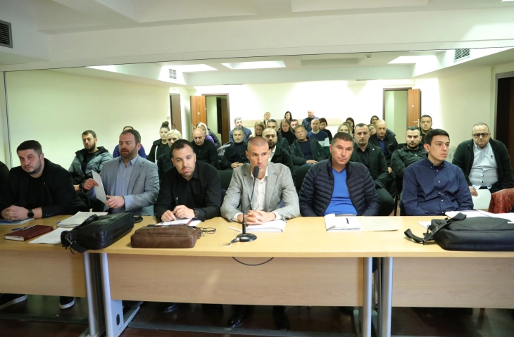 Shtyhet gjykimi kundër 13 policëve për zjarrin në diskotekën 