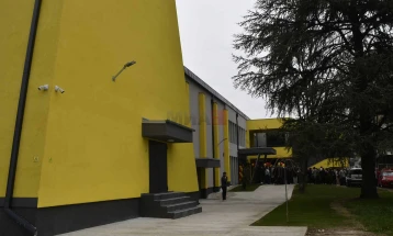 Пуштен во употреба Домот на културата „11 Октомври“ во Ченто по 40 години запоставеност