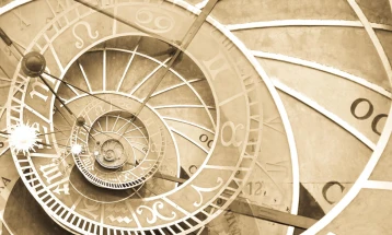 Астрономски календар