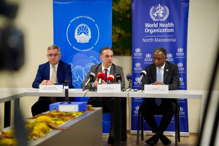 Алиу: Предлог-законот за заштита од пушење наредната недела на Влада, синхоринизирани сме со сите институции 