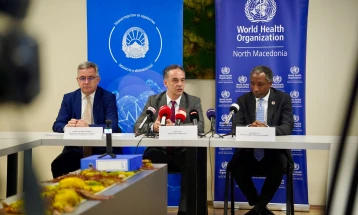 Алиу: Предлог-законот за заштита од пушење наредната недела на Влада, синхоринизирани сме со сите институции 