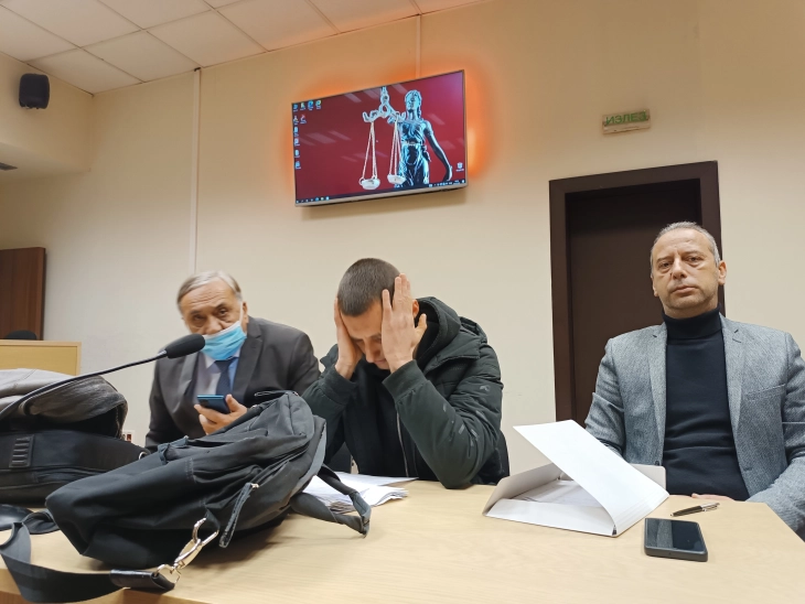 Стојанче се заканувал дека ќе ѝ ја земе Катја на Ивана и велел да се губи од станот, сведочеше сведокот Саздов 