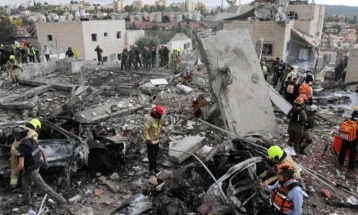 Амнести Интернешнл: Смртоносниот напад на Иран врз израелски град Беит Шемеш е воено злосторство