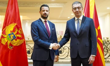 Takim i Mickoskit me Milatoviqin: Vazhdojmë të ndërtojmë ura të miqësisë, stabilitet dhe përparim të përbashkët