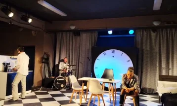 Премиера на „Саатот“ во прилепскиот театар, прва претстава од годинашнава програма